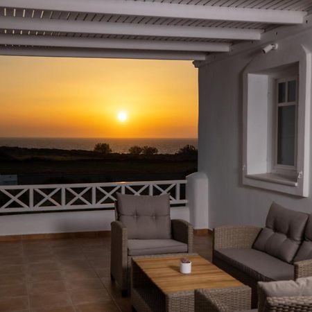 Oia Sunset Luxury Villa 外观 照片