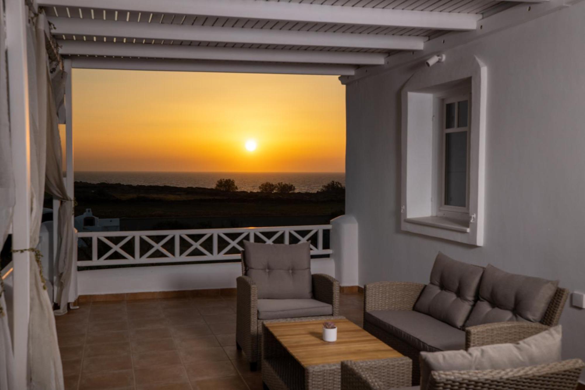 Oia Sunset Luxury Villa 外观 照片
